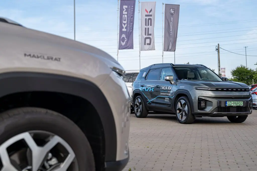Usługi 6 Forthing KGM i DFSK Makurat czerwiec 2025 04525