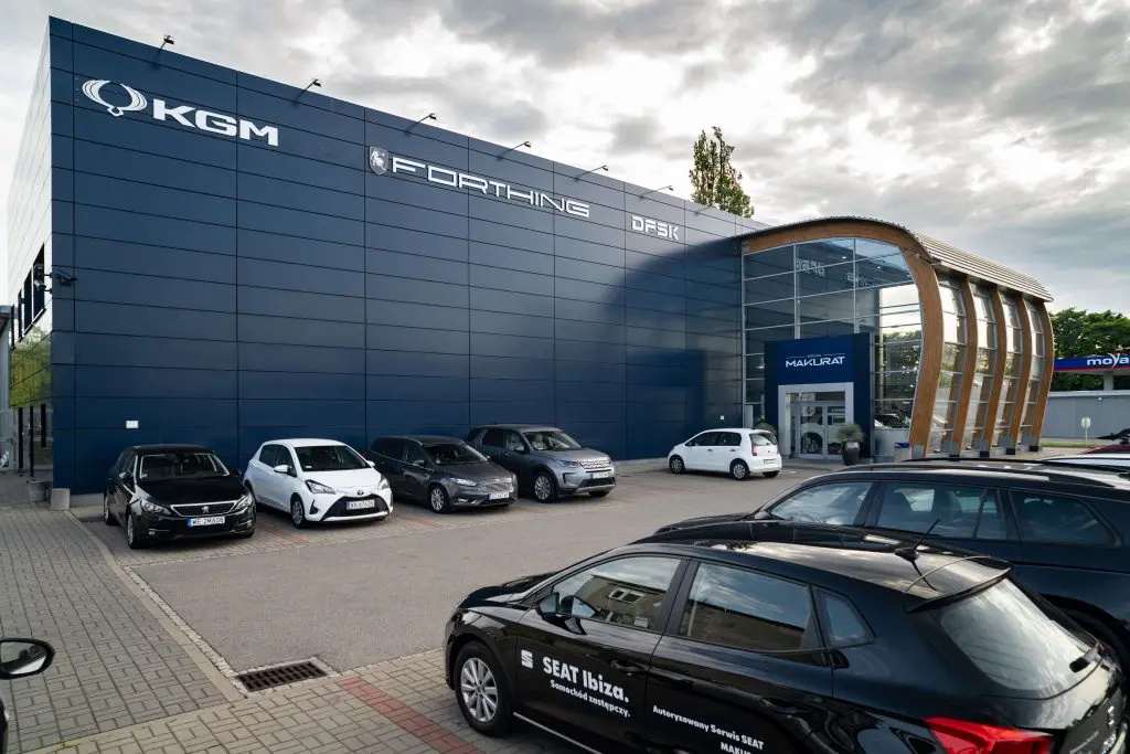 Kontakt 4 Forthing KGM i DFSK Makurat czerwiec 2025 04567
