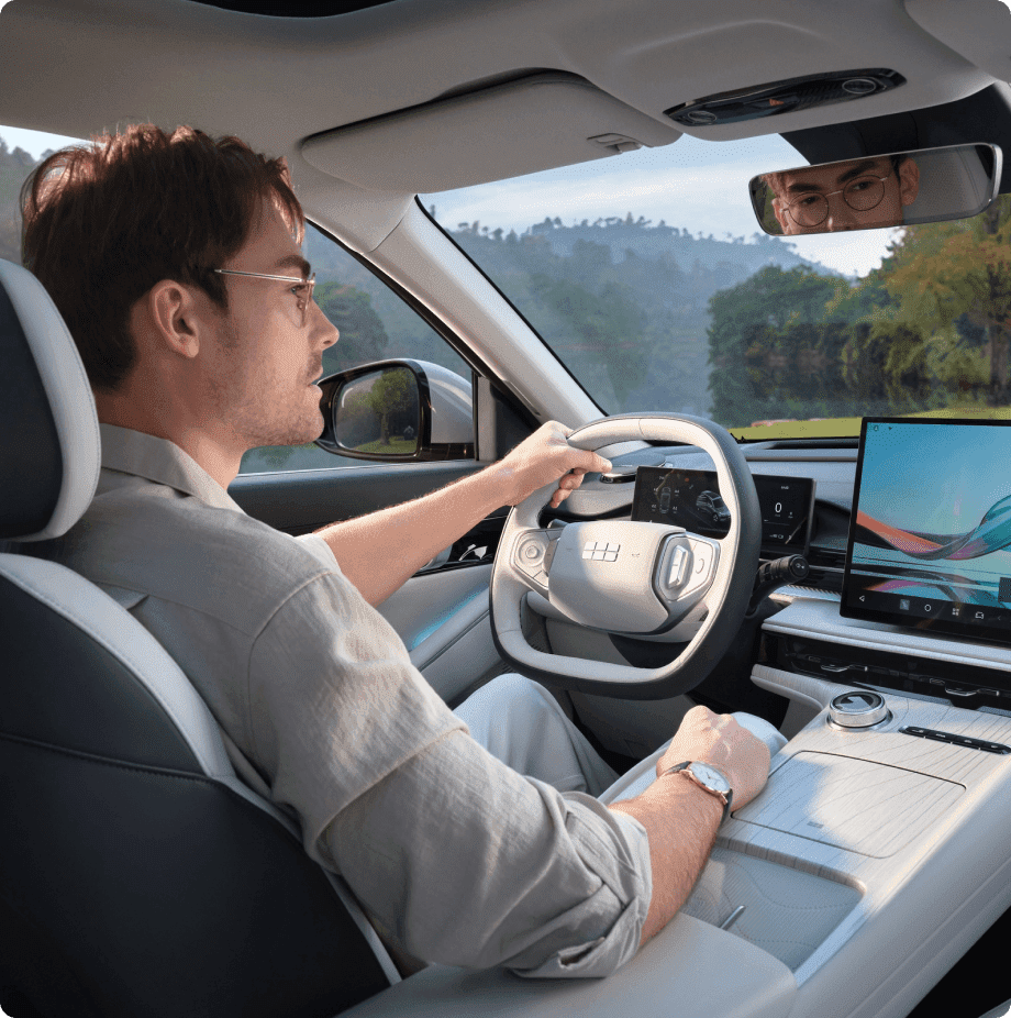 Geely w Polsce - nowa marka samochodów osobowych z Chin wchodzi na rynek - EX5 będzie hitem 5 geely ex5 makurat gdansk