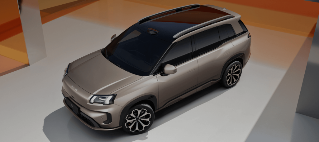 GAC - nowa marka na polskim rynku z modelami Hyptec HT i Aion V 13 Zrzut ekranu 2025 09 19 173426