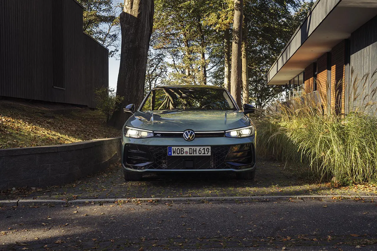 makurat serwis vw passat jesień