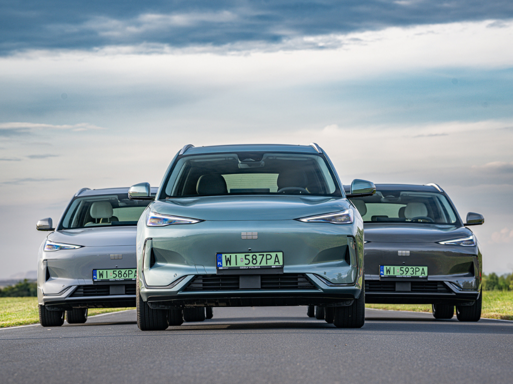 Geely EX5 w przełomowej ofercie - Wynajem długoterminowy od 450 zł netto miesięcznie już dostępny! 8 GEELY EX5 MAKURAT NAJM DLUGOTERMINOWY 450 ZL 3