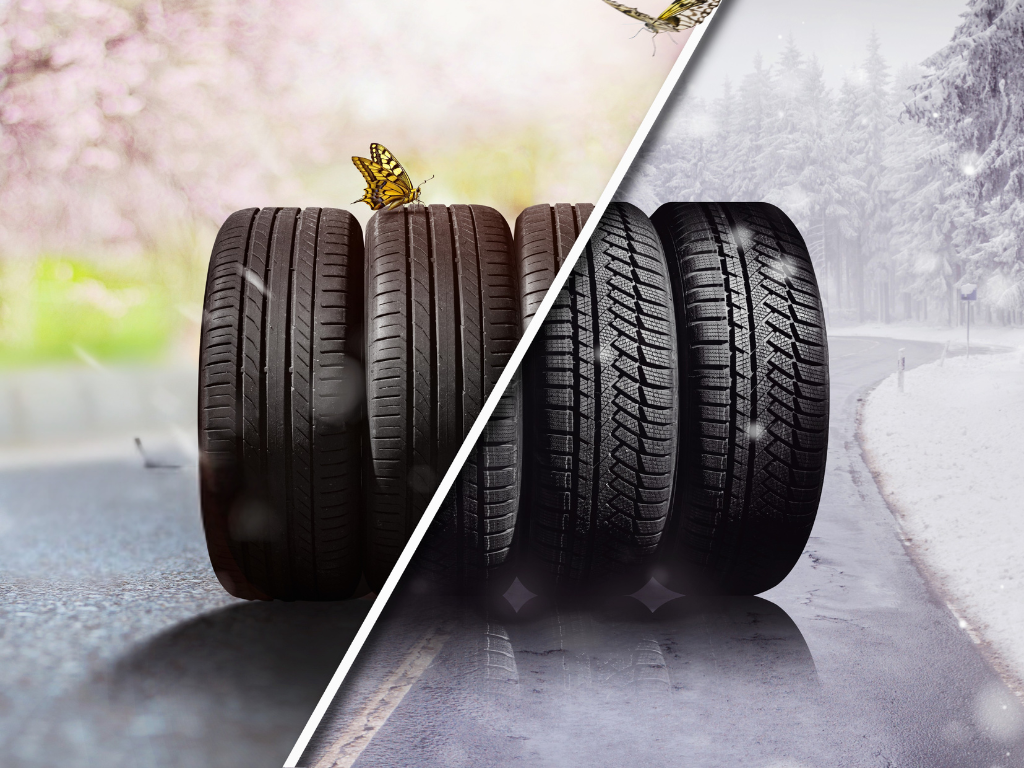 Kiedy wymienić opony na zimowe? 6 Kiedy wymienić opony na zimowe Makurat Serwis
