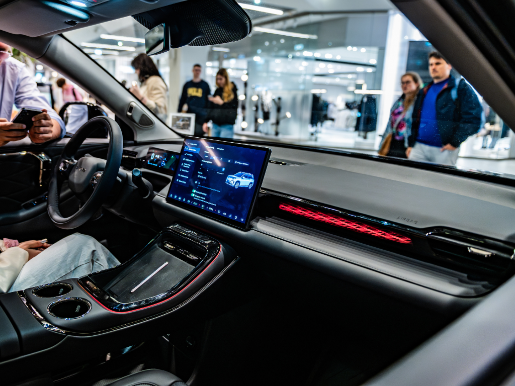 AION V - SUV stworzony z myślą o komforcie. Już teraz dostępny w Gdańsku 13 aion forum