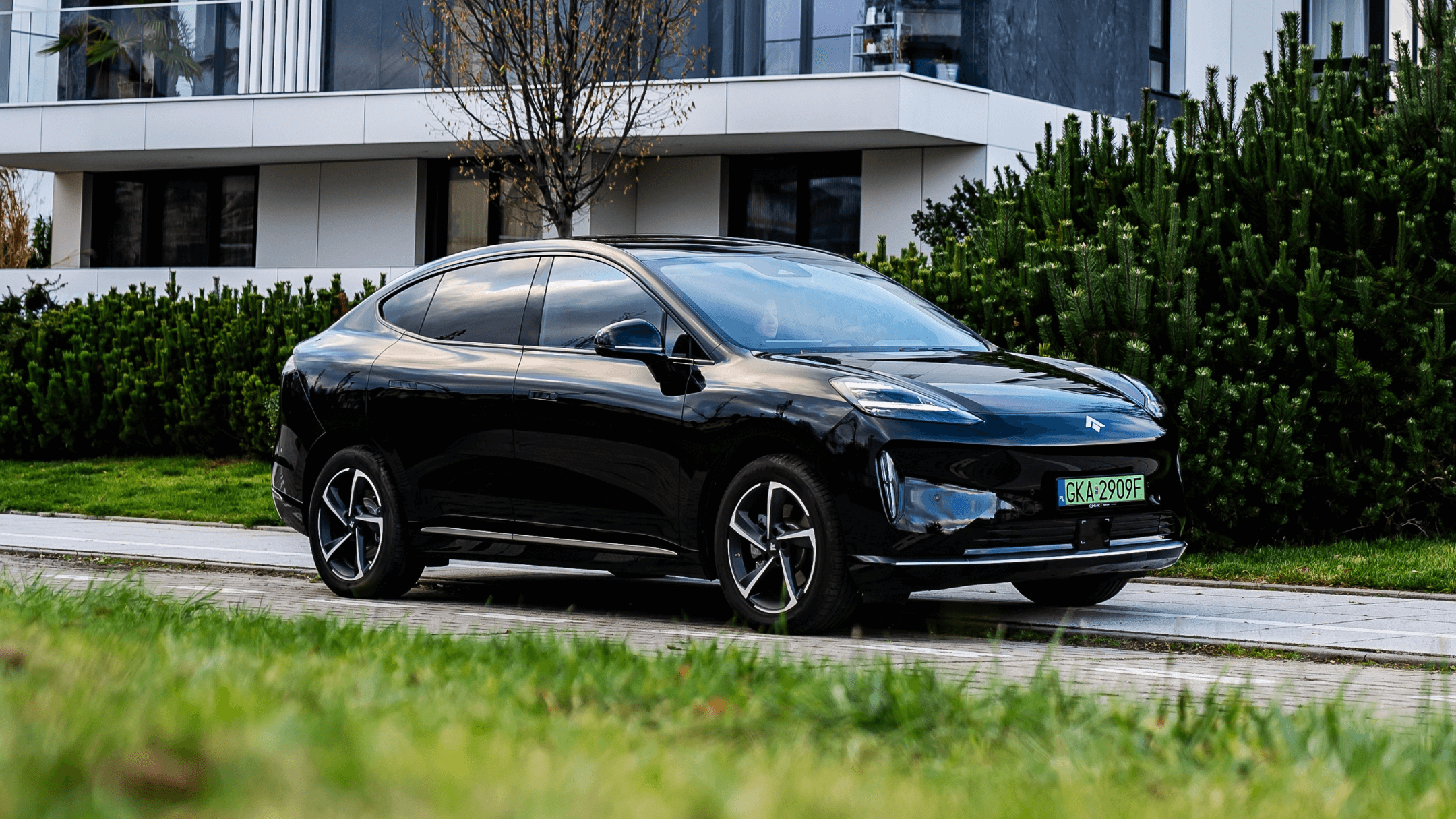 Gdańsk Elbląska 16 GAC