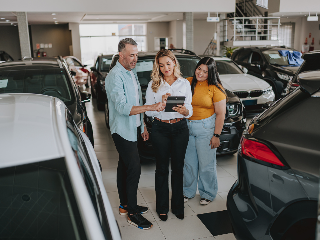 Auto w rozliczeniu Grupa Makurat 2