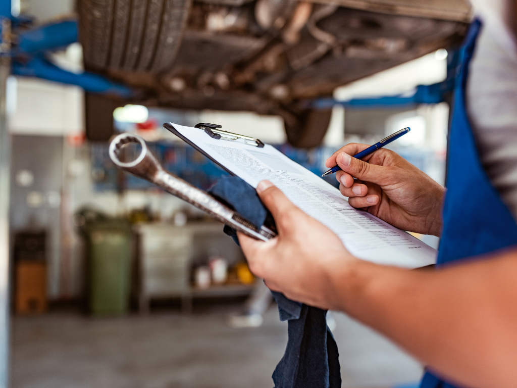 Używane samochody elektryczne - serwis