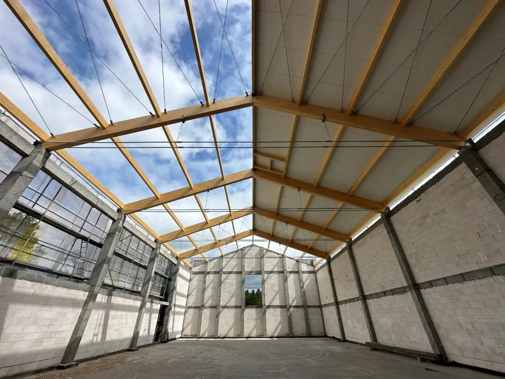 BMI - rozbudowa szkoły w Warczu