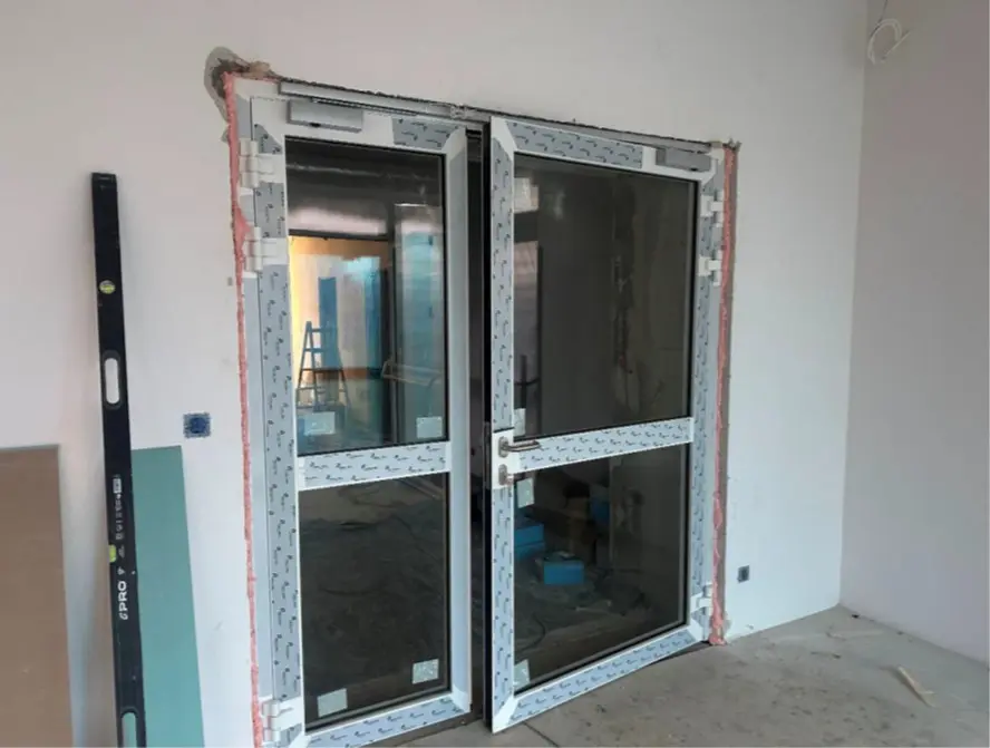 BMI - rozbudowa szkoły w Warczu 2