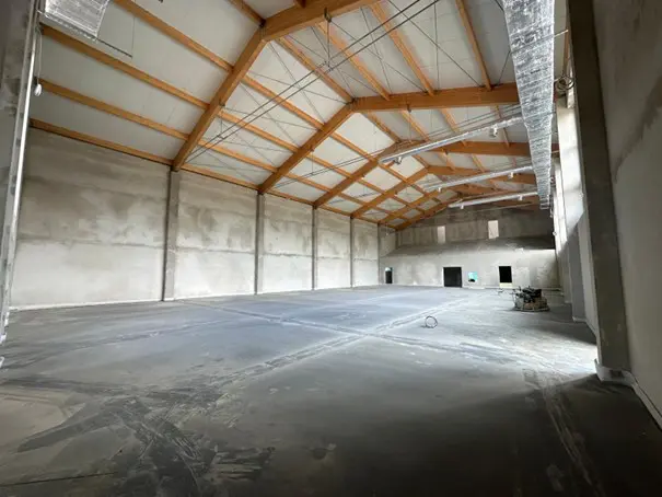 BMI - rozbudowa szkoły w Warczu 1