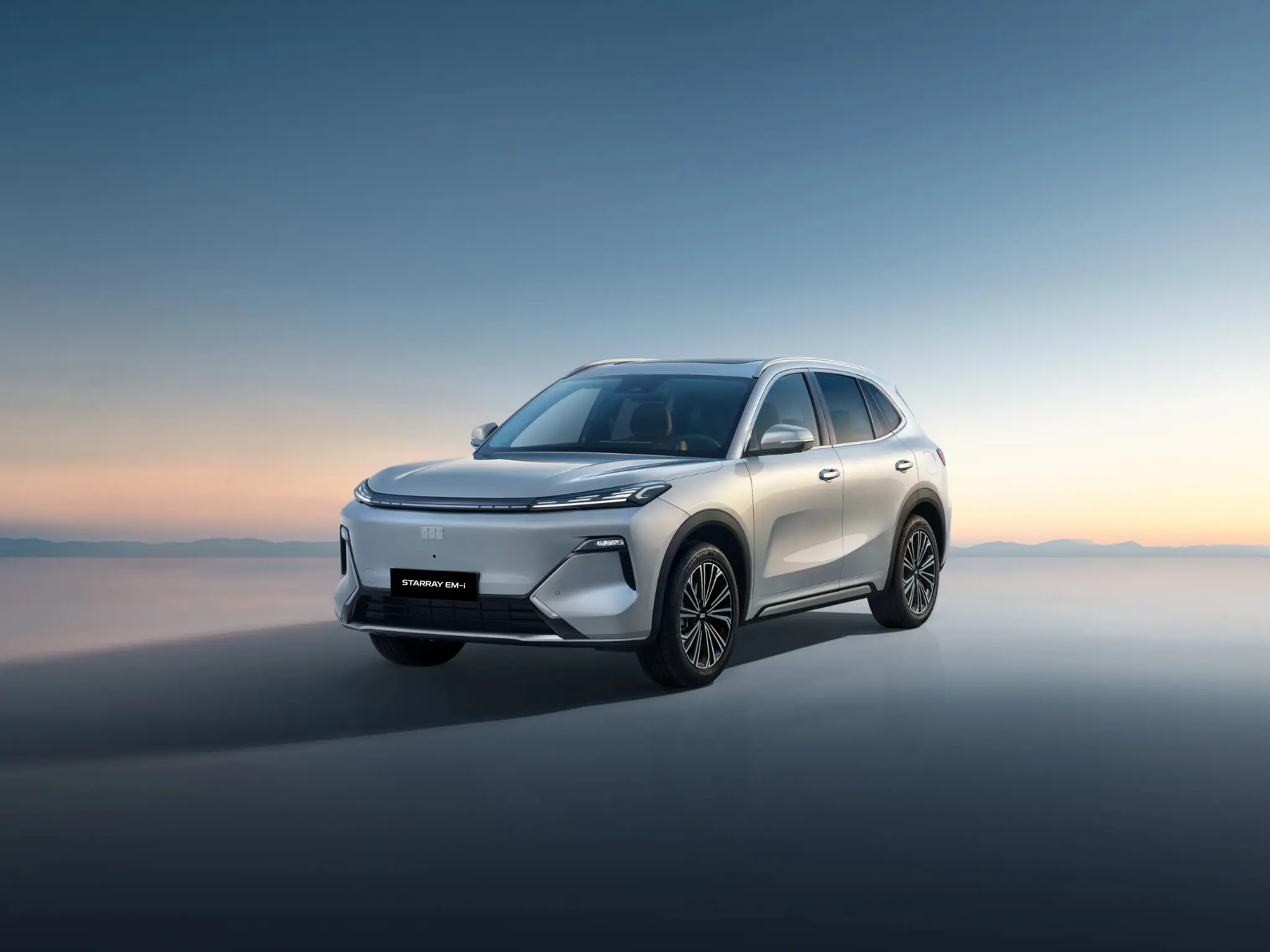 Geely Grupa Makurat 1 43 80 converted