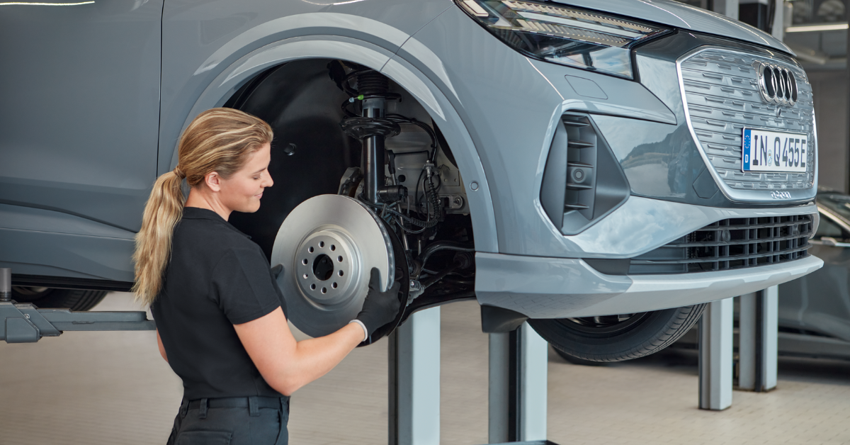 Wybierz Autoryzowany Serwis Audi Makurat w Gdańsku 1 Autoryzowany Serwis Audi Makurat Serwis 5