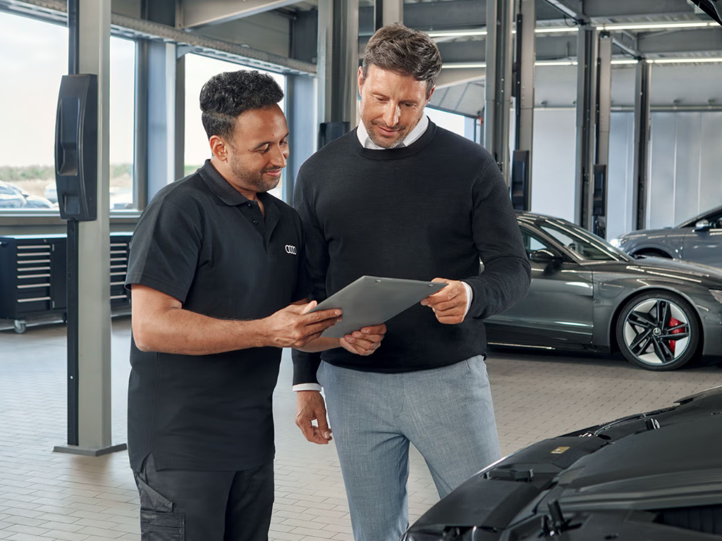 Wybierz Autoryzowany Serwis Audi Makurat w Gdańsku 9 Autoryzowany Serwis Audi Makurat Serwis