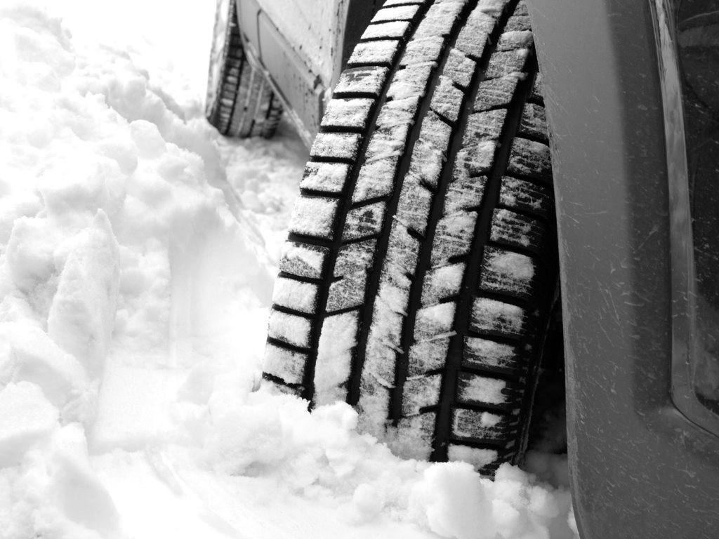 Jak dbać o auto zimą Makurat Serwis