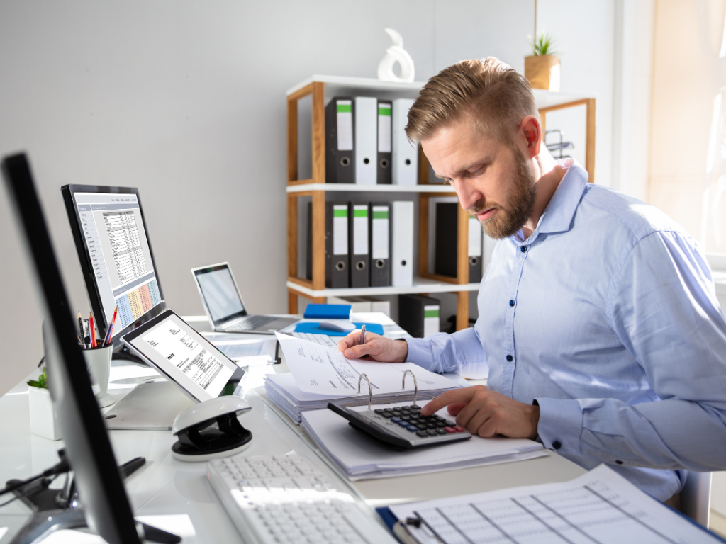 KSeF OC biura rachunkowego Makurat Ubezpieczenia