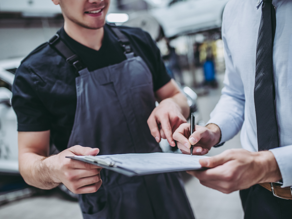 Tesla Approved Body Shop Pępowo - Autoryzowany Serwis Blacharsko-Lakierniczy 10 Makurat Serwis Tesla Body Shop Pępowo 3