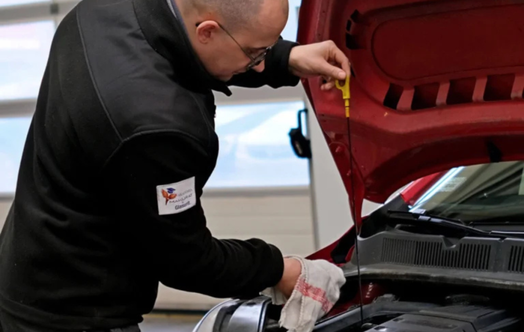 Auto Miras Pepowo serwis mechaniczny 3