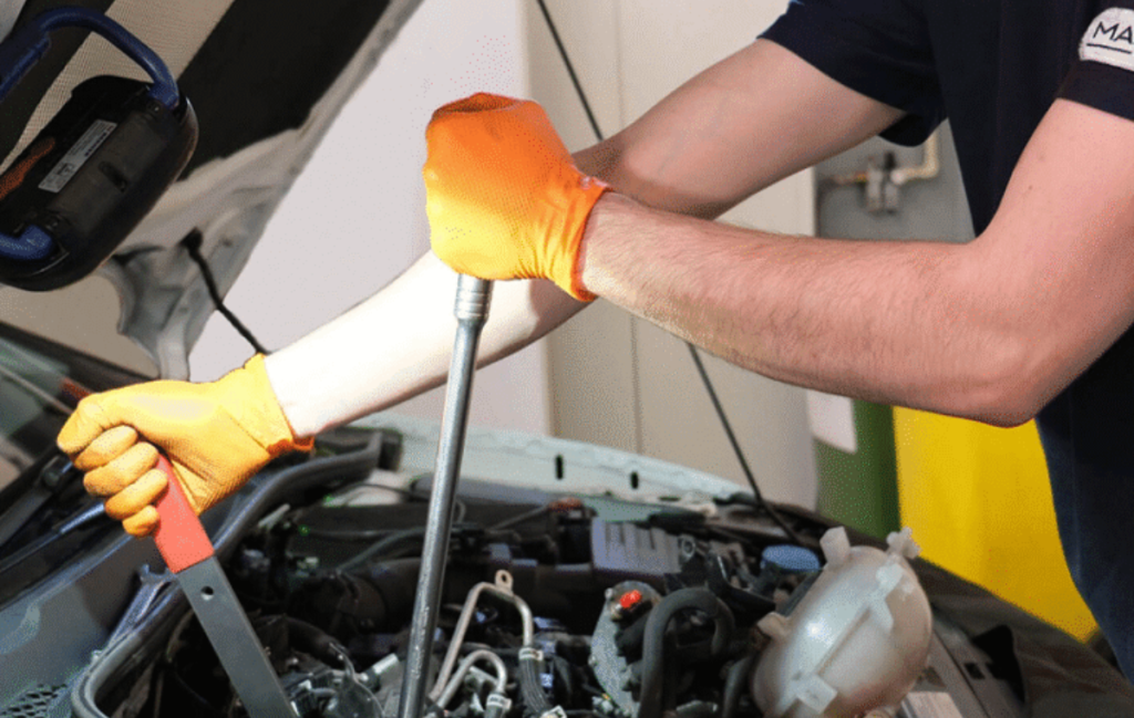 Auto Miras Pępowo serwis mechaniczny blisko Ciebie