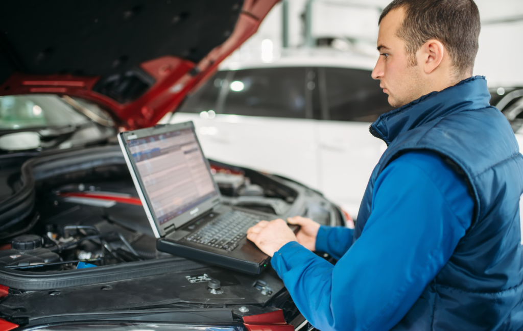 Auto Miras Pępowo serwis mechaniczny blisko Ciebie