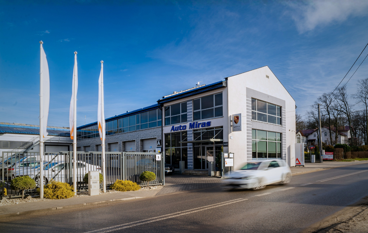 Makurat Serwis Pępowo Twój zaufany partner w naprawach mechanicznych 1 Auto Miras Pępowo serwis mechaniczny blisko Ciebie