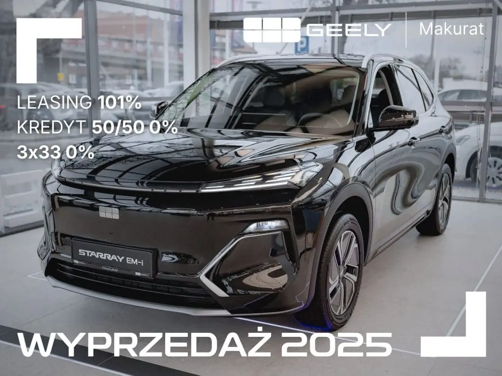 Geely Grupa Makurat 18 OGLOSZENIA 9