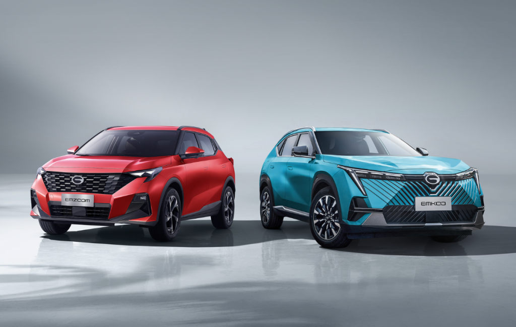 Roadshow GAC EMKOO i EMZOOM w GAC Makurat Gdańsk