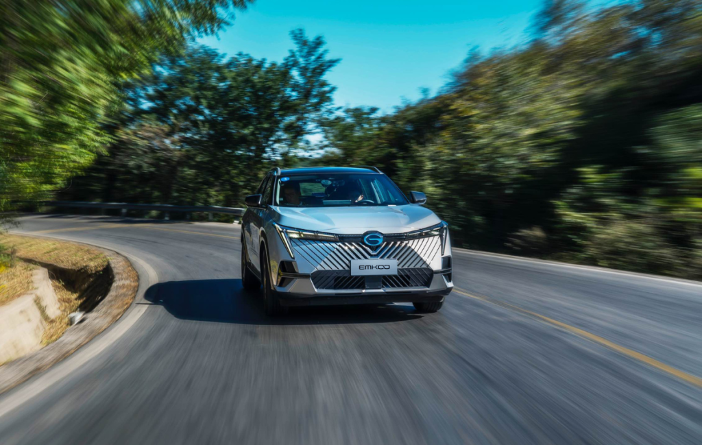 Roadshow GAC EMKOO i EMZOOM w GAC Makurat Gdańsk