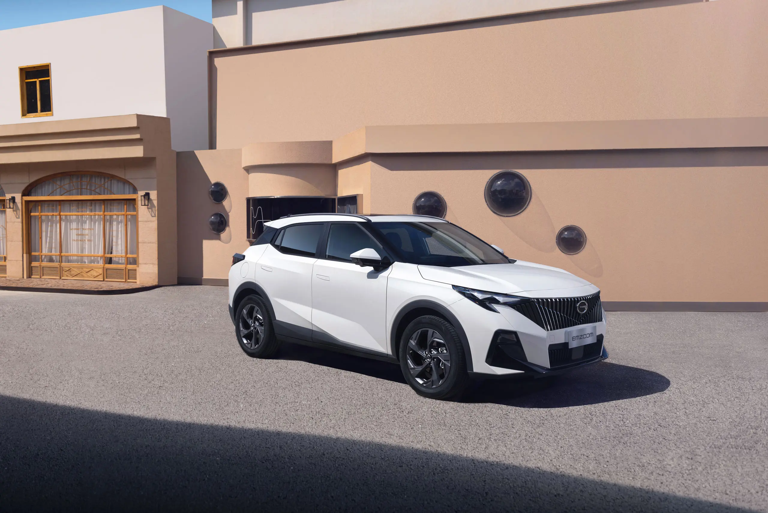 GAC Grupa Makurat 20 WY 05509∩╝eEMZOOM Exterior White σ╜▒ΘCƒΦ╜aσ¢╛ τO╜Φe▓µo┤Φ╜aσnuΦoeΘ¥OµCu σ╖aσA│Φe╡ΘCUτo¿∩╝e