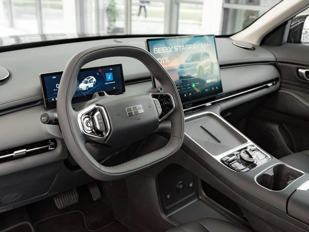 Geely Grupa Makurat 20 masterdealer 5 z 28