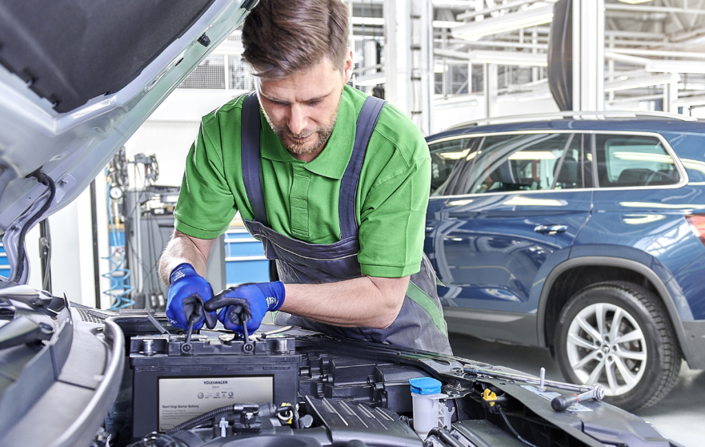 Czy to już czas na wiosenny serwis auta? 13 wiosenny serwis auta Makurat Serwis 5