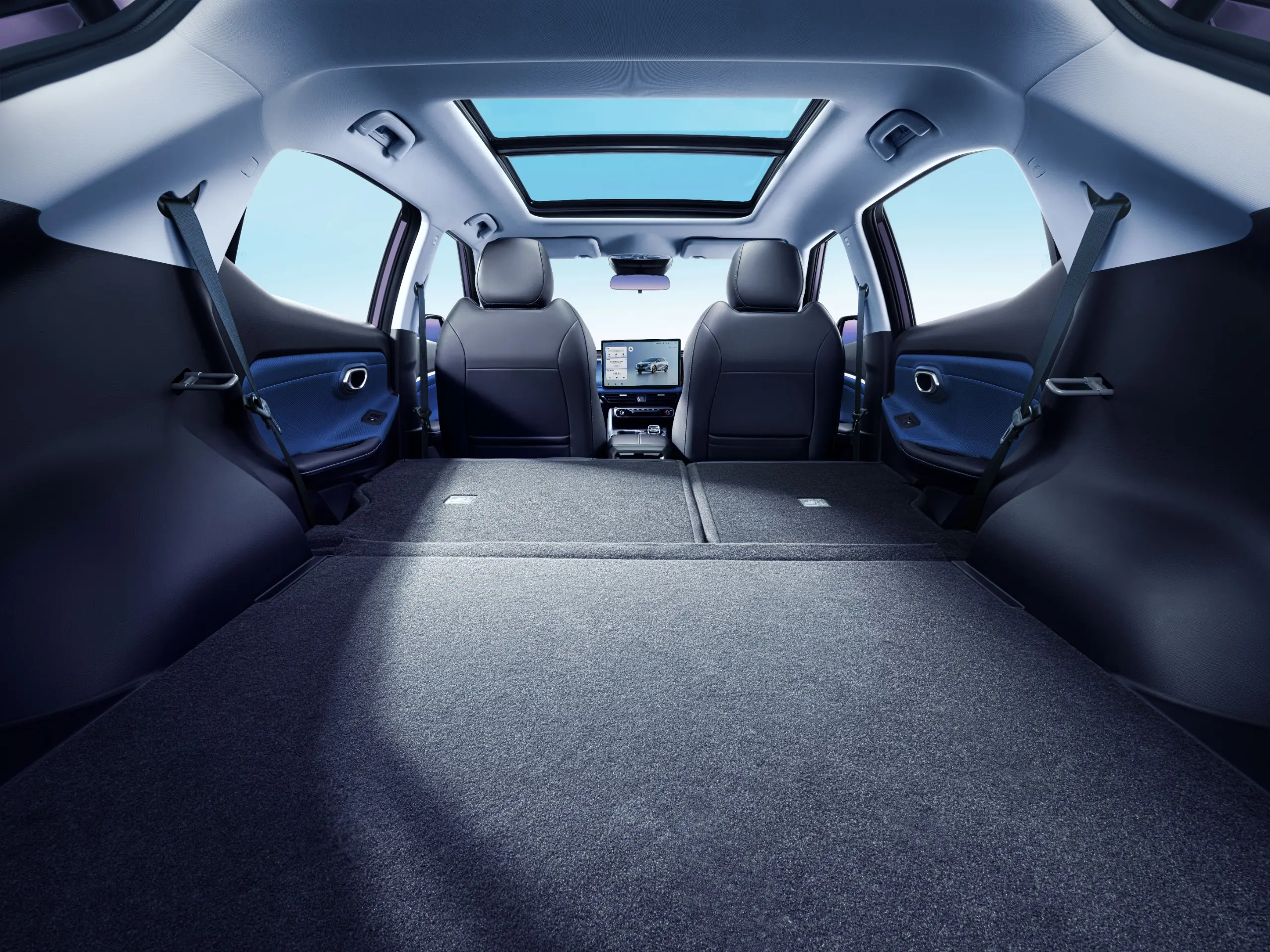 GAC Grupa Makurat 24 τ║oFOLD DOWN THE REAR SEATS σEAµAAEµo╛σCAE converted