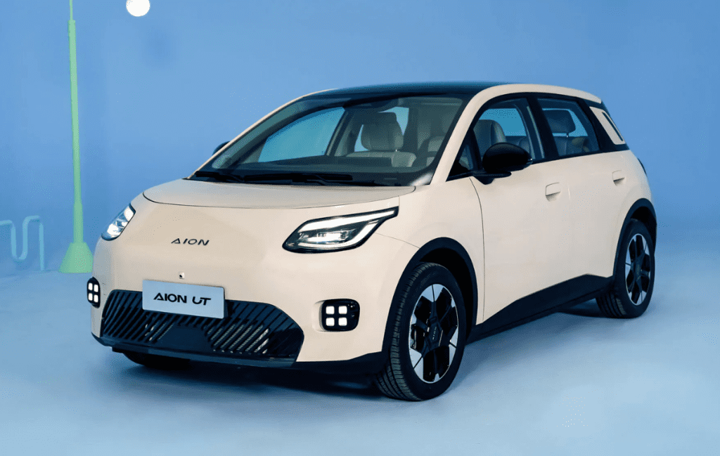 GAC AION UT W GAC MAKURAT TRÓJMIASTO 4