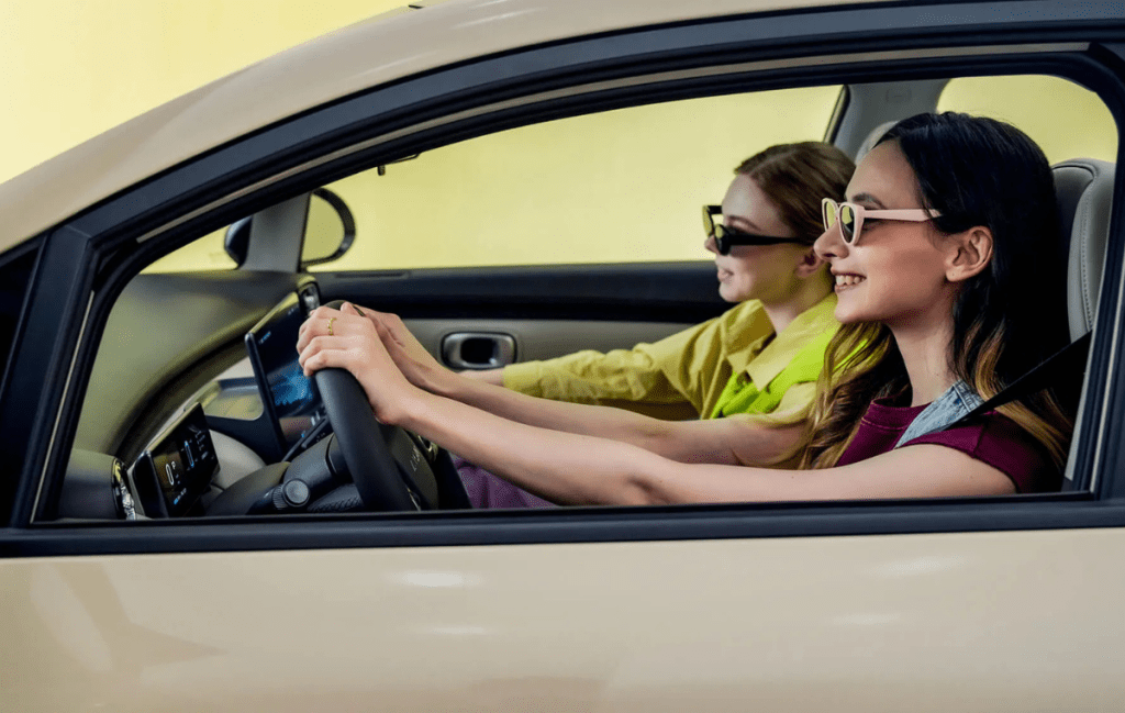 GAC AION UT W GAC MAKURAT TRÓJMIASTO 3