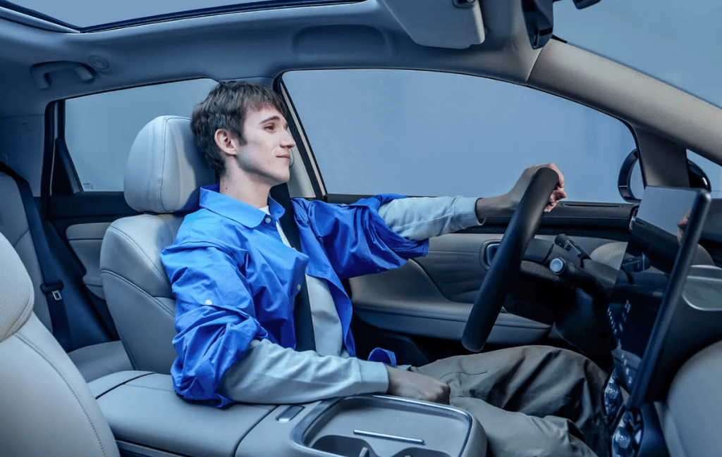 GAC AION UT W GAC MAKURAT TRÓJMIASTO