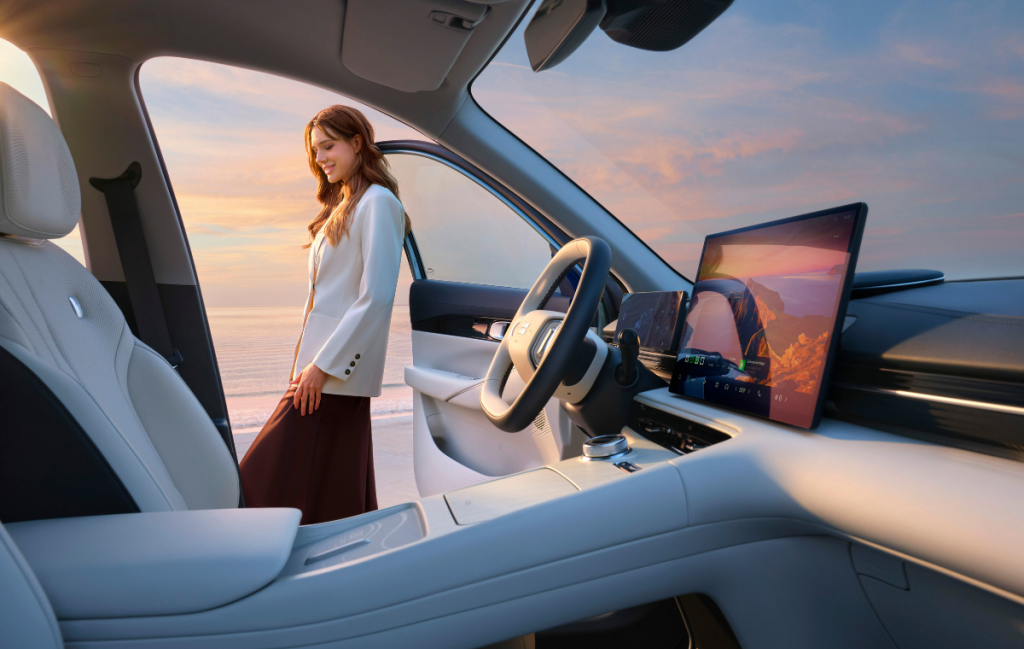 Geely E5 Geely Makurat Trójmiasto 2