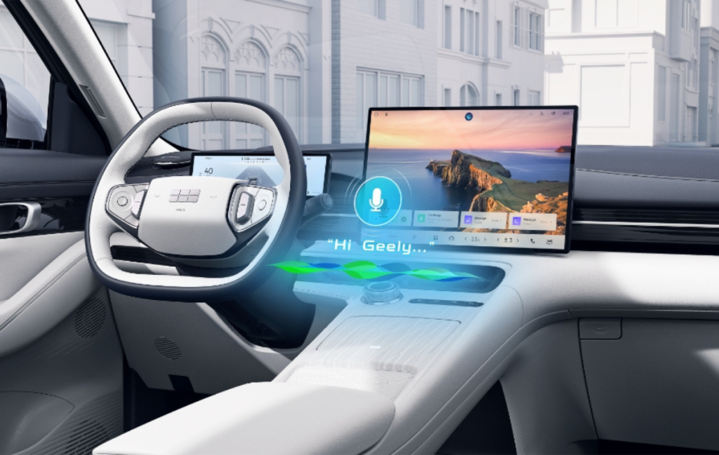 Geely E5 Geely Makurat Trójmiasto 7