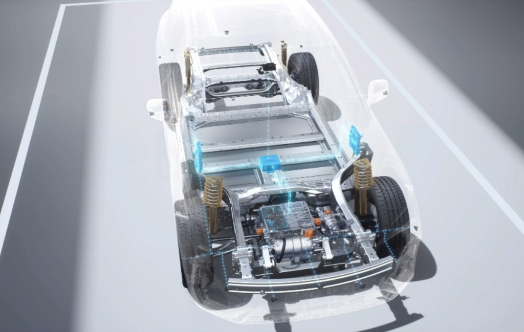 Geely E5 Geely Makurat Trójmiasto 4