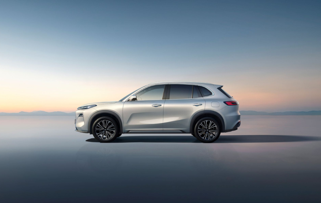 Nowa niższa cena Geely Starray EM-i. Już teraz za niespełna 120 tysięcy złotych w Geely Makurat Trójmiasto - Gdańsk i Rumia 17 Geely Starray EM-i za 119 900 złotych w Geely Makurat Trójmiasto 5