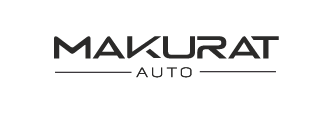 logo makurat auto on white
