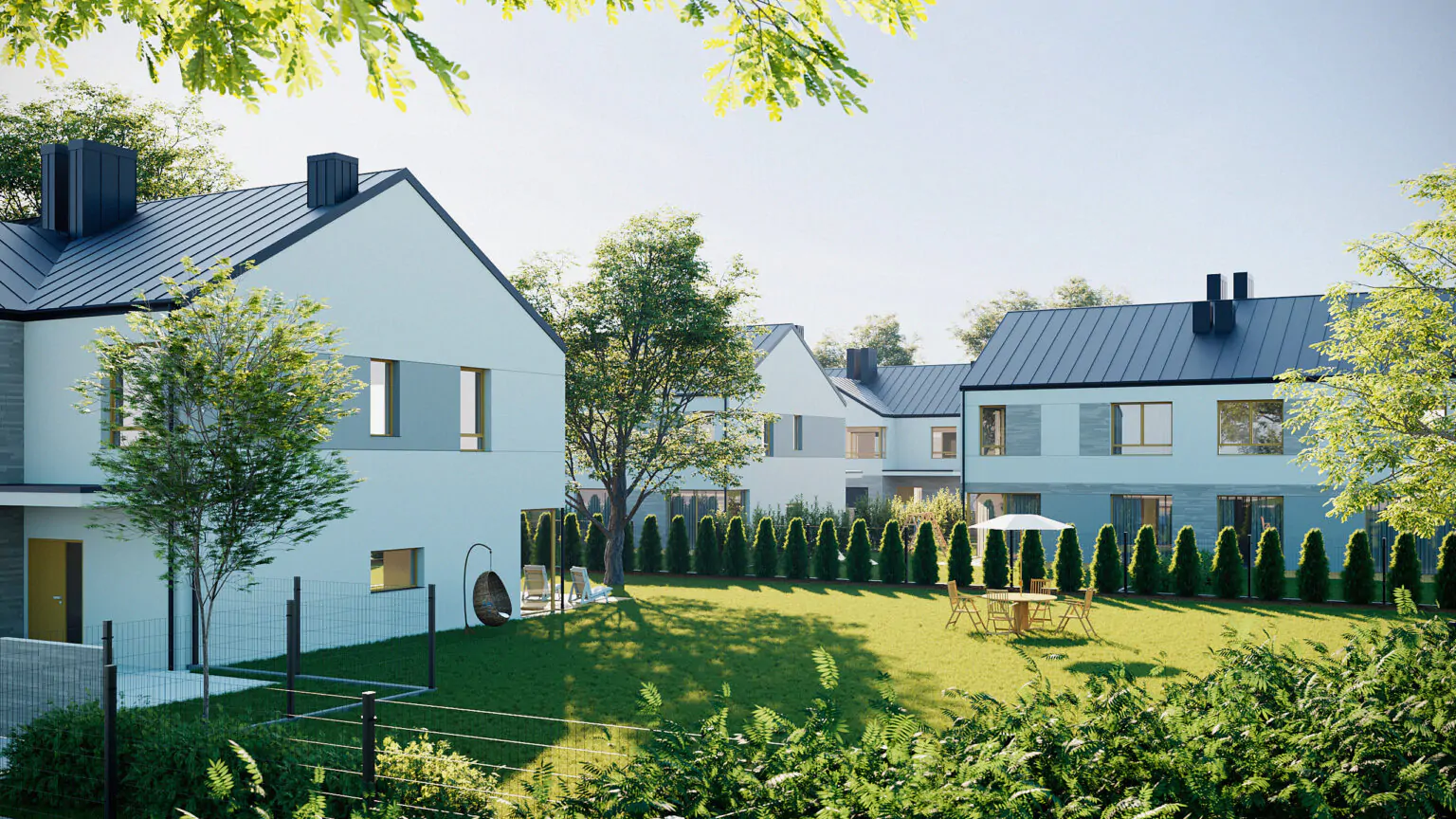Klukowo Park Makurat Invest