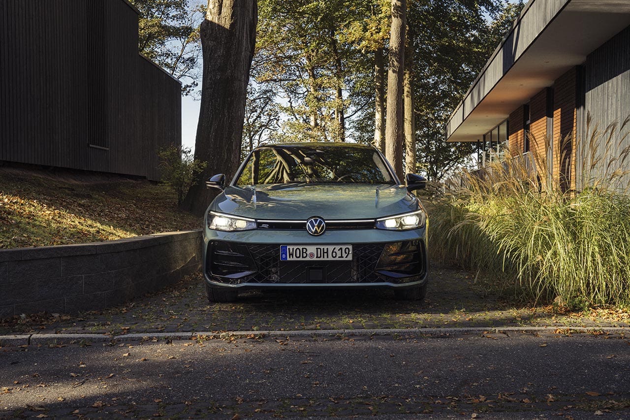 makurat serwis vw passat jesień