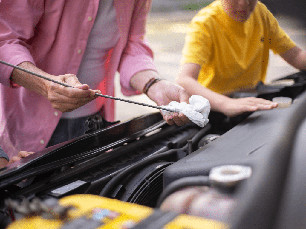Makurat Serwis olej silnikowy