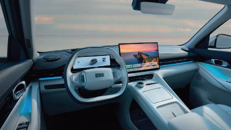 Geely Grupa Makurat 5 geely ex5 2 edited