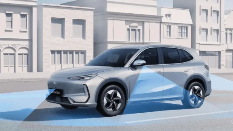 Geely Grupa Makurat 6 geely ex5 3 edited