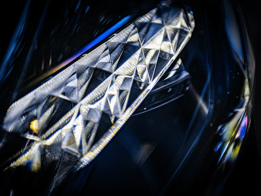 Hyptec HT lampy inspirowane biżuterią