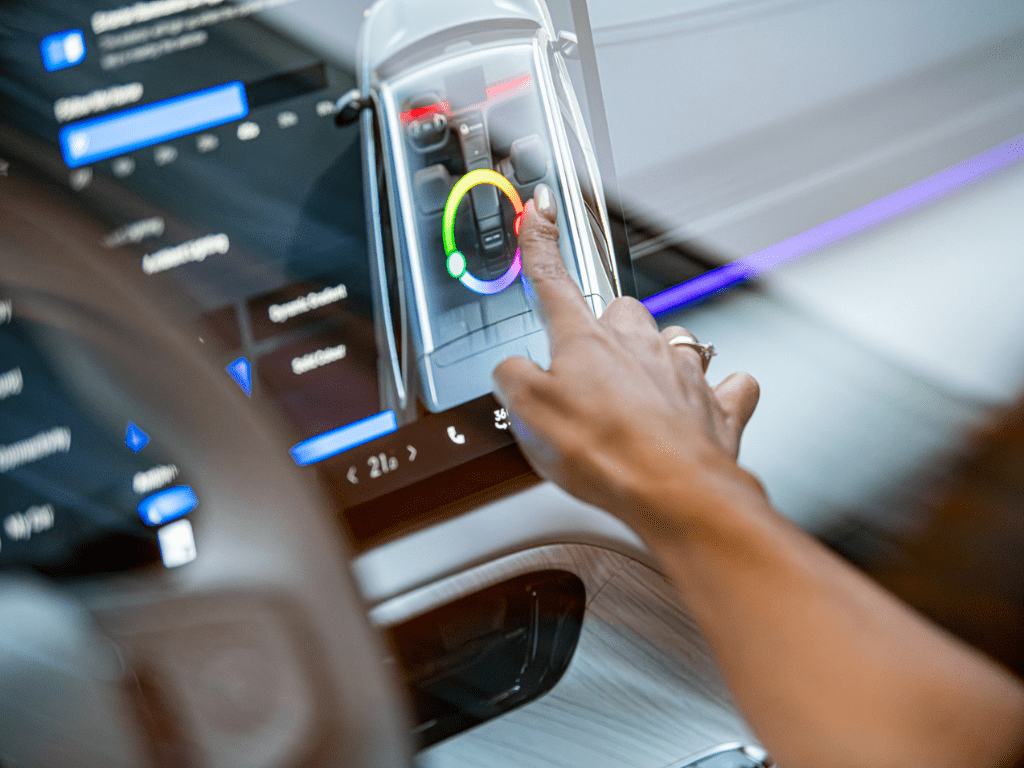 Używane samochody elektryczne Makurat Auto 5