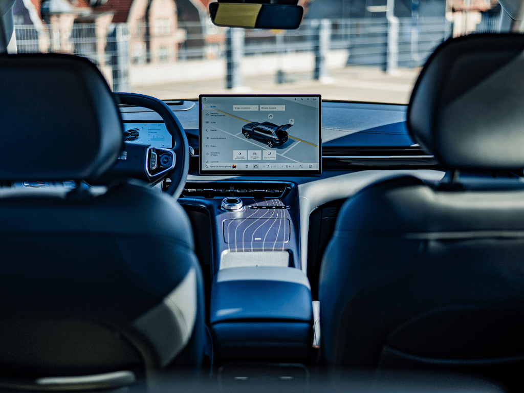 Używane samochody elektryczne komfot