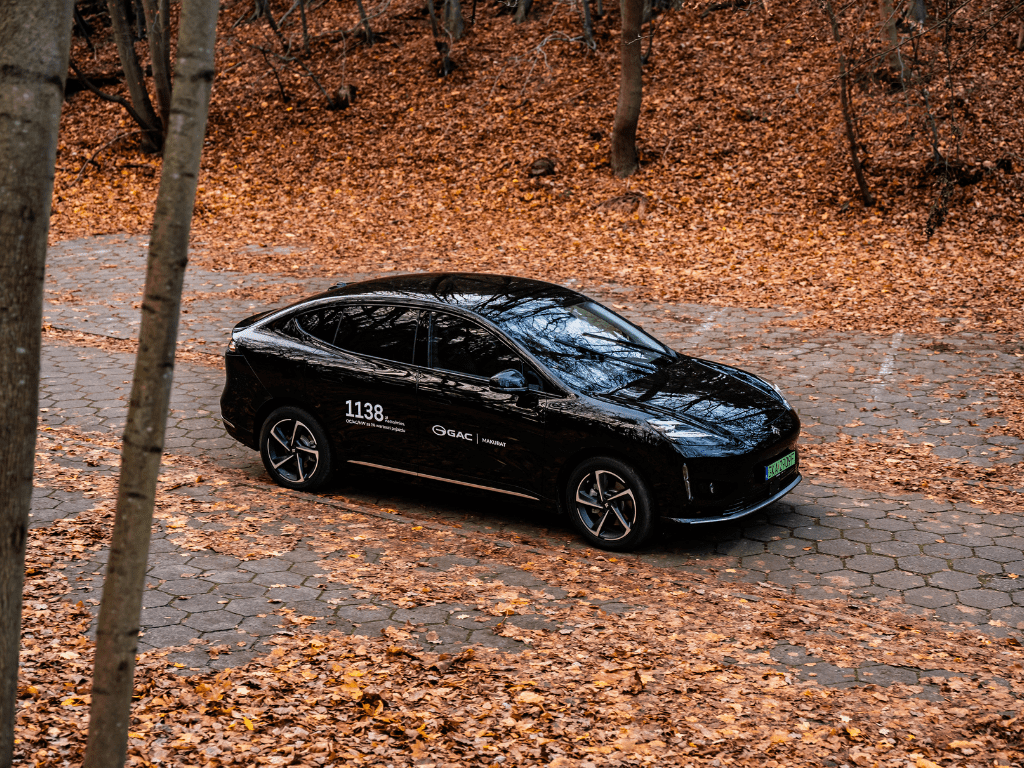 Auto w rozliczeniu Grupa Makurat 5