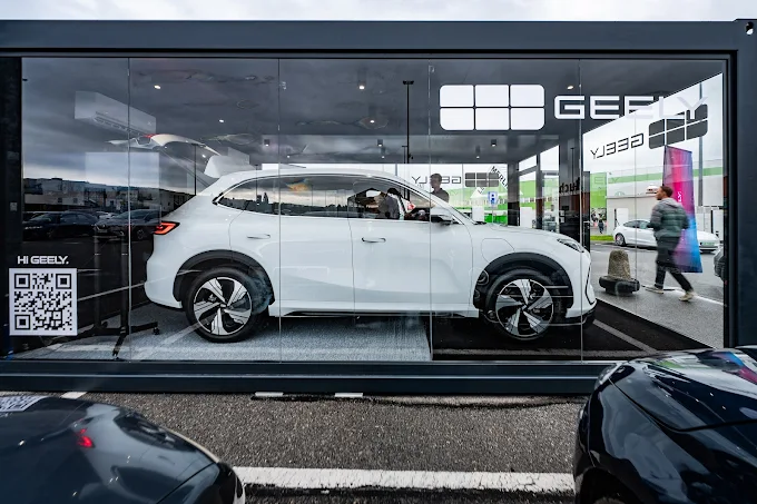 Rumia 4 geely rumia 2