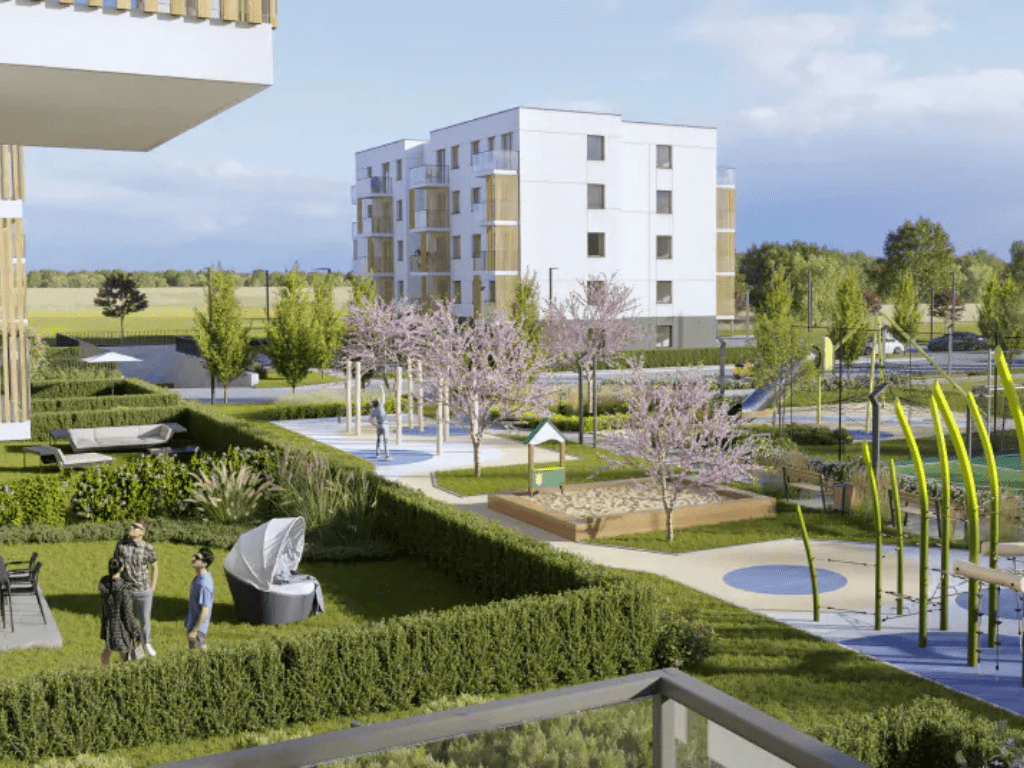 Ostoja Nowy Świat II etap Makurat Invest 3